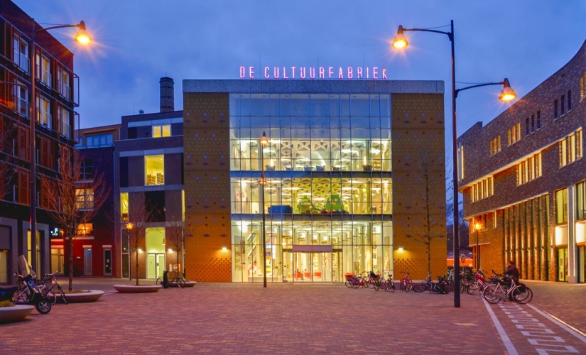 Cultuurfabriek Veenendaal